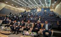 حضور آقای دکتر موسوی نژاد رئیس و تعدادی از کارکنان  در اولین همایش استانی سلامت پژوهشی در اربعین در پردیس دانشگاه علوم پزشکی البرز 